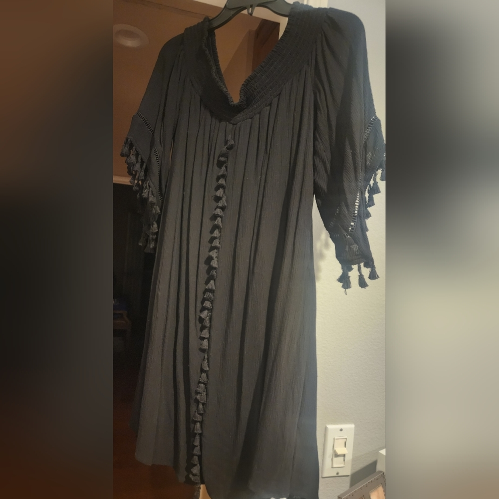 Love, fire dress